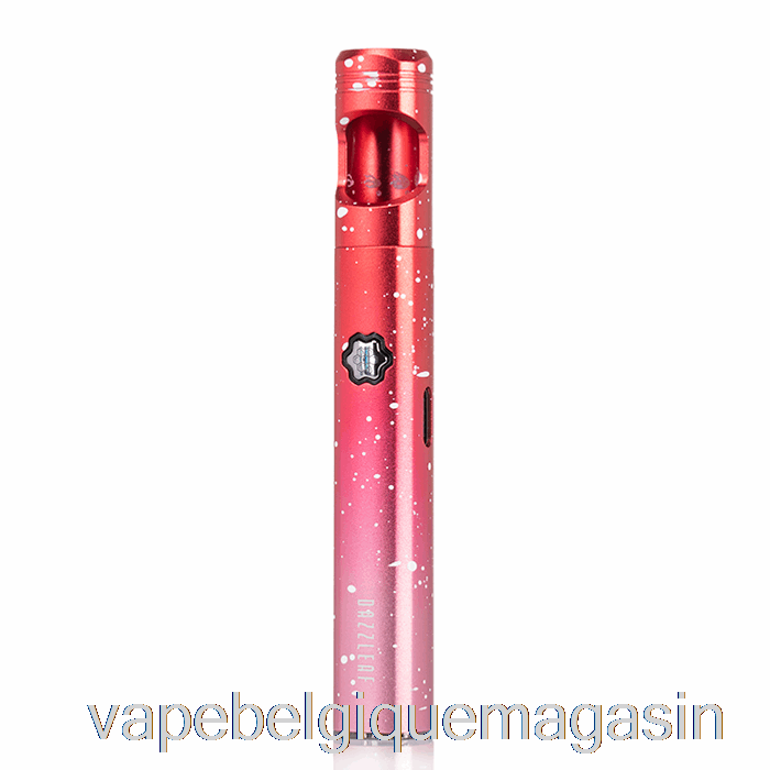 Vape Shop Bruxelles Dazzleaf Handii Vv 510 Batterie Fil éclaboussure Rose
